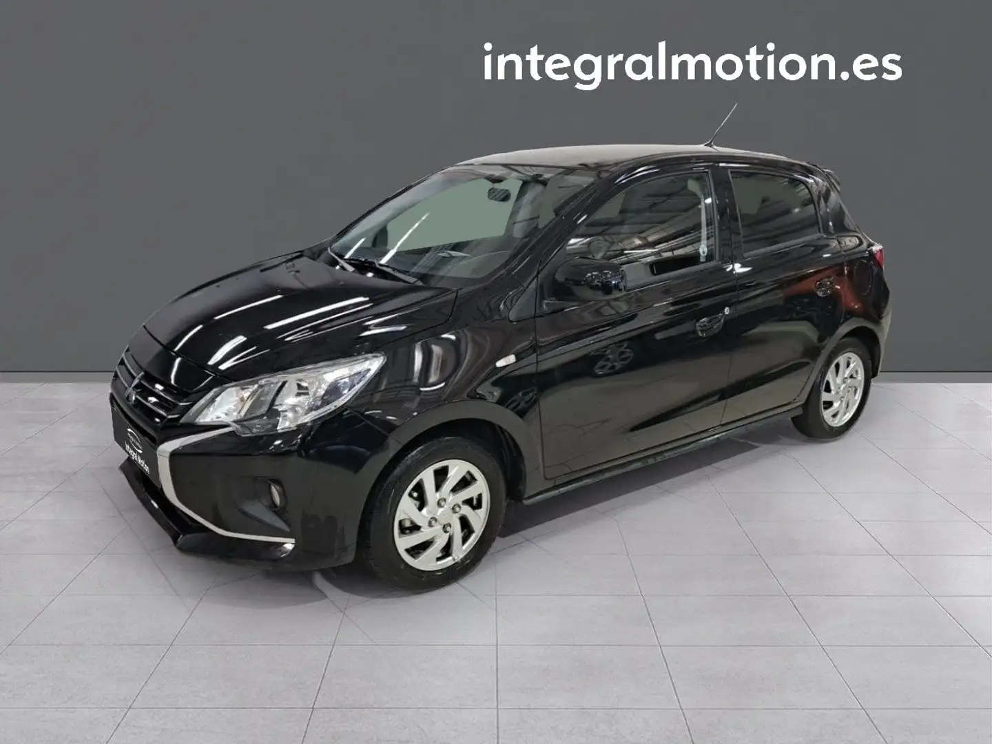 Mitsubishi Space Star 120 MPI Motion Negro - 1