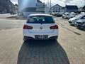 BMW 118 i Edition M Sport Shadow NAVI LED AUTOMATIK Weiß - thumbnail 4