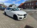 BMW 118 i Edition M Sport Shadow NAVI LED AUTOMATIK Weiß - thumbnail 7