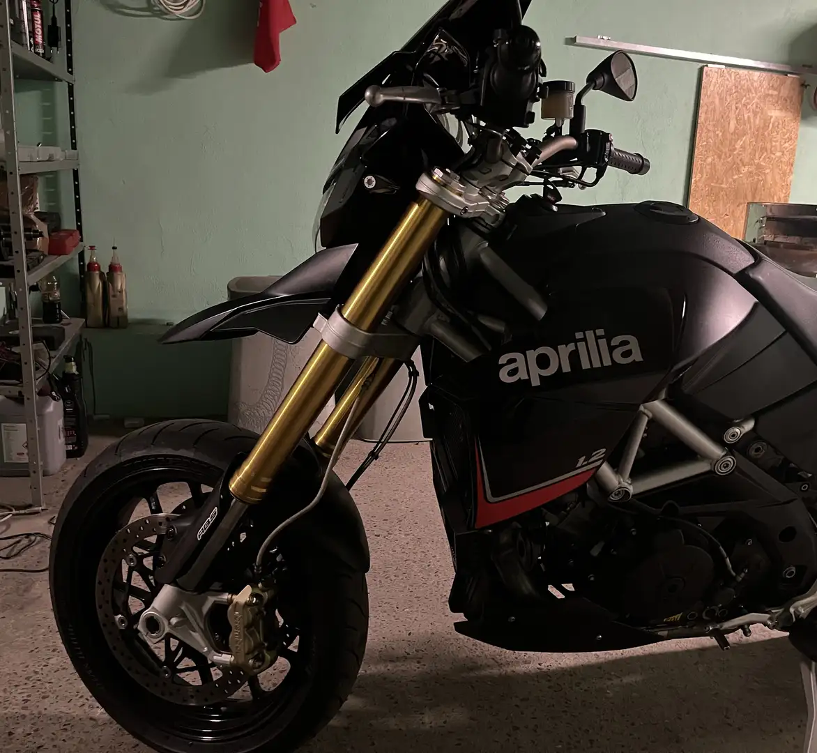 Aprilia Dorsoduro Dorsoduro 1200 Abs - 2