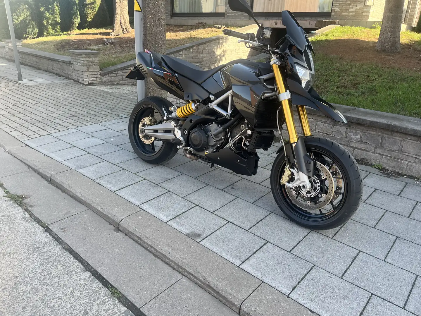 Aprilia Dorsoduro 1200 Abs - 1
