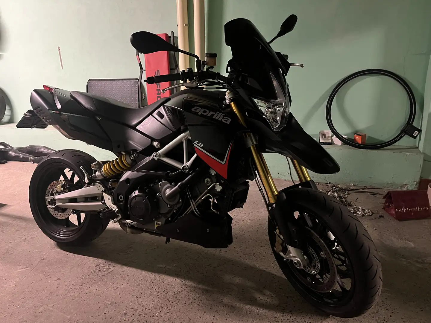 Aprilia Dorsoduro Dorsoduro 1200 Abs - 1