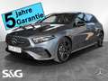 Mercedes-Benz A 200 AMG Night+MBUX+M-LED+Pano+RüKam+Distronic Grau - thumbnail 1