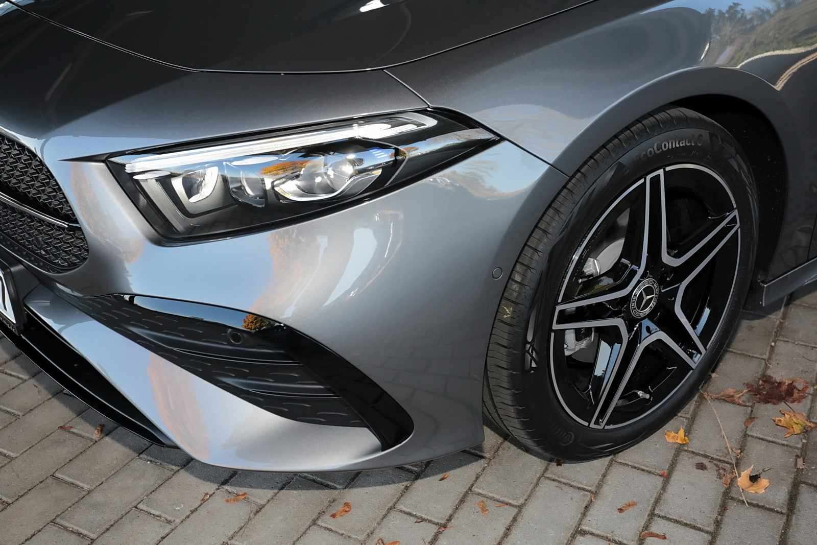 Mercedes-Benz A 200