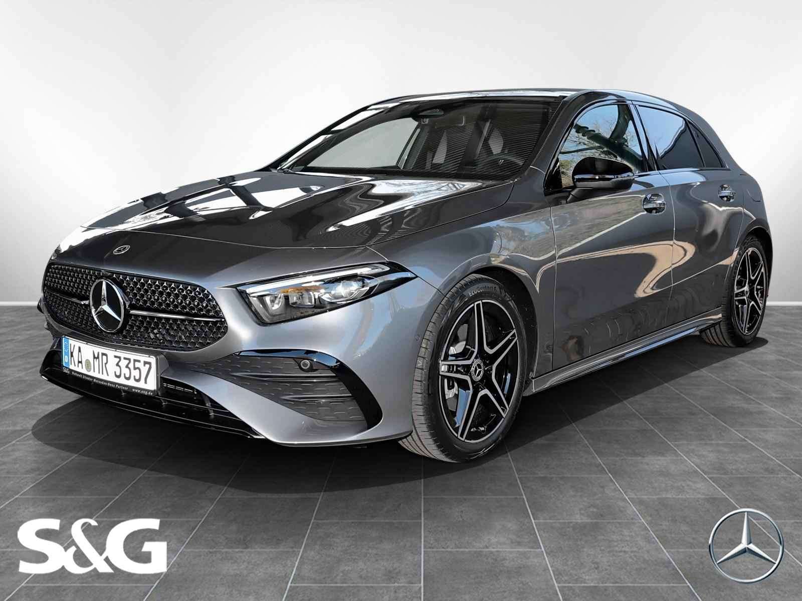 Mercedes-Benz A 200
