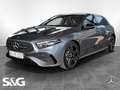 Mercedes-Benz A 200 AMG Night+MBUX+M-LED+Pano+RüKam+Distronic Grau - thumbnail 13