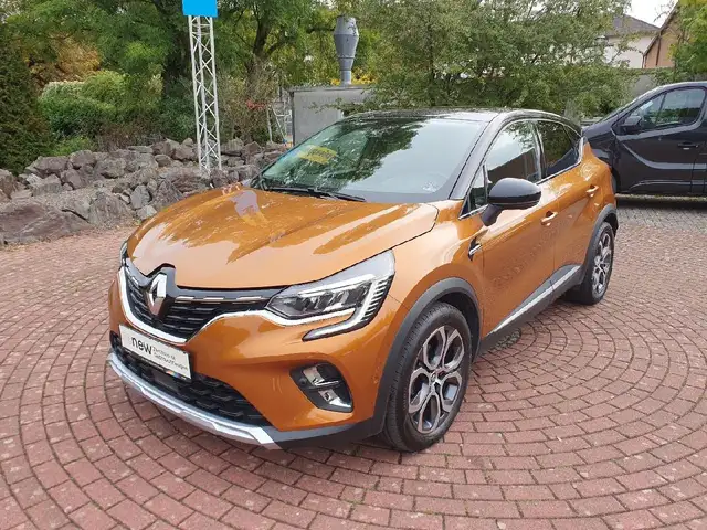 Renault Captur II Edition One TCe 160 AUTOMATIK