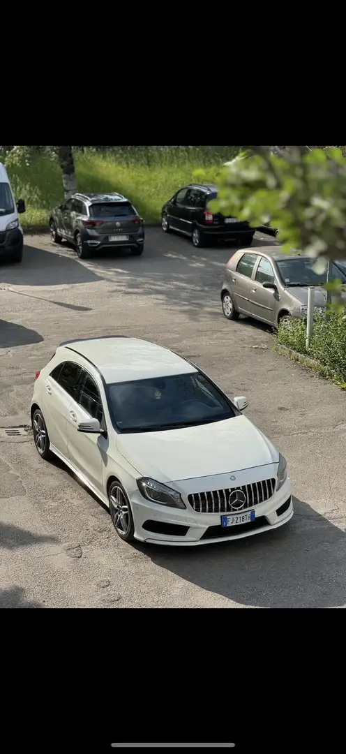 Mercedes-Benz A 200 cdi Sport - 1