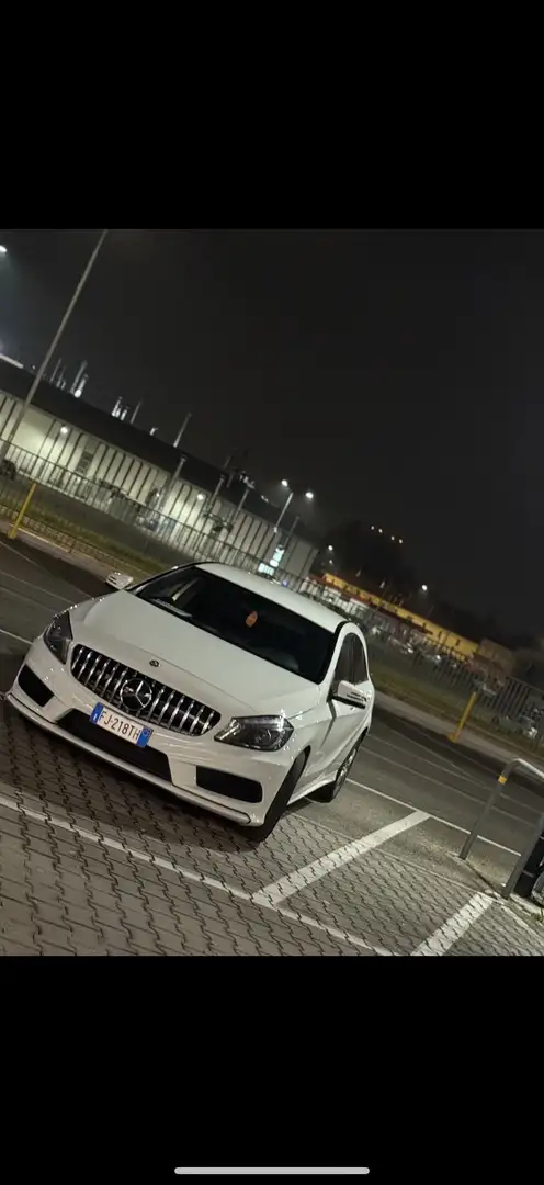 Mercedes-Benz A 200 cdi Sport - 2