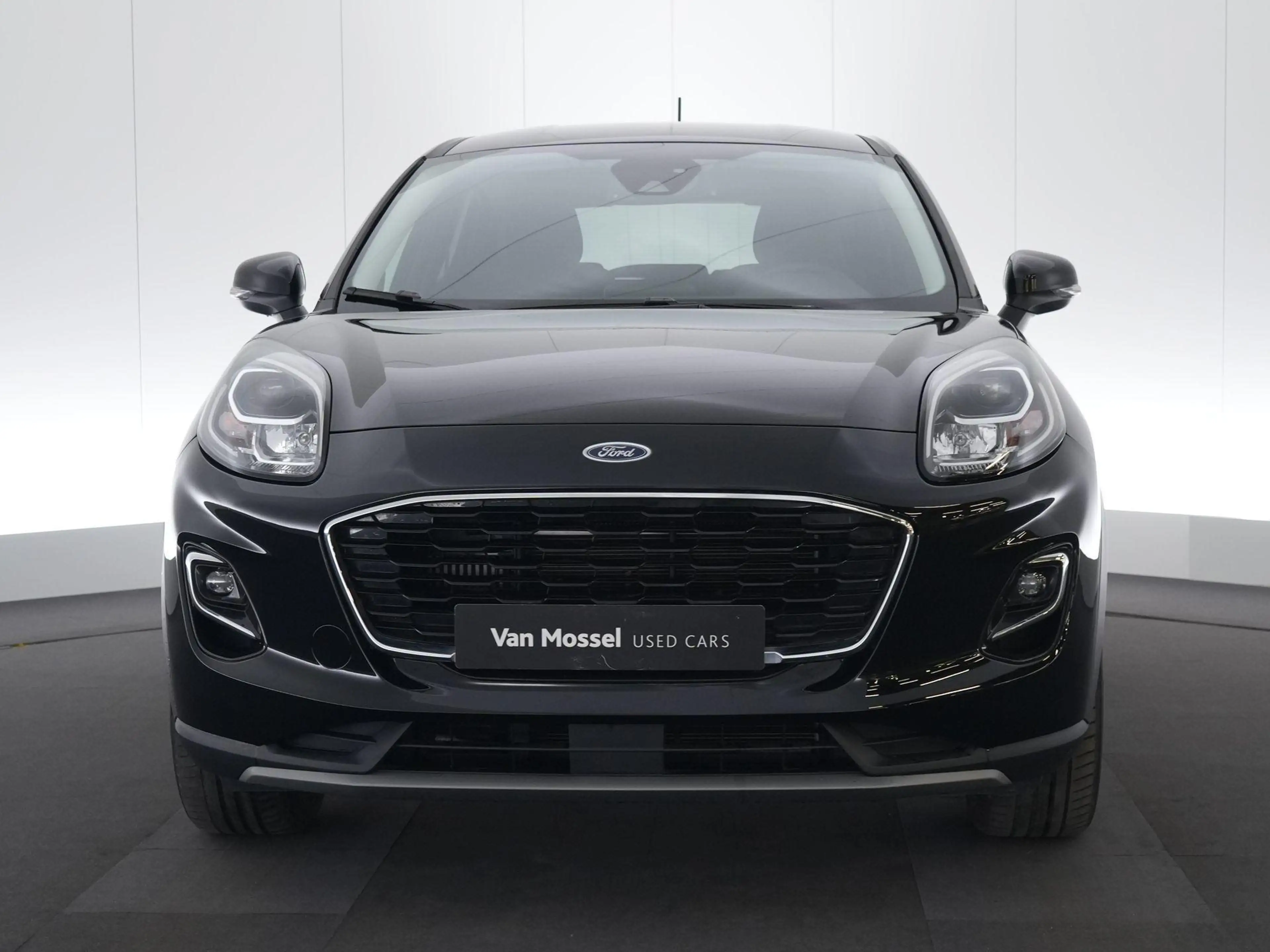 Ford Puma 1.0i Ecoboost mHEV 92kW Titanium — photo 3