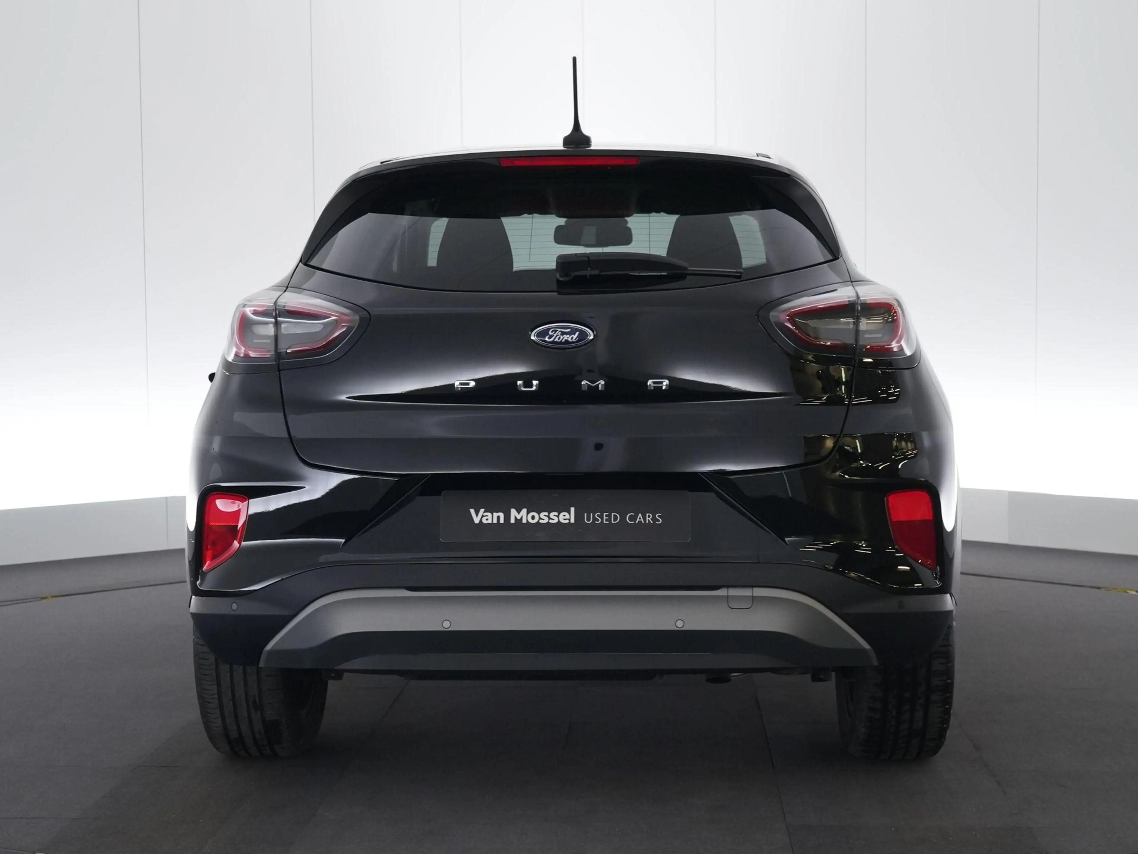 Ford Puma 1.0i Ecoboost mHEV 92kW Titanium — photo 5