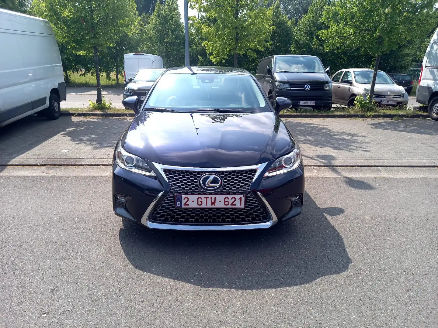 Lexus CT 200h Executive hybride - 2