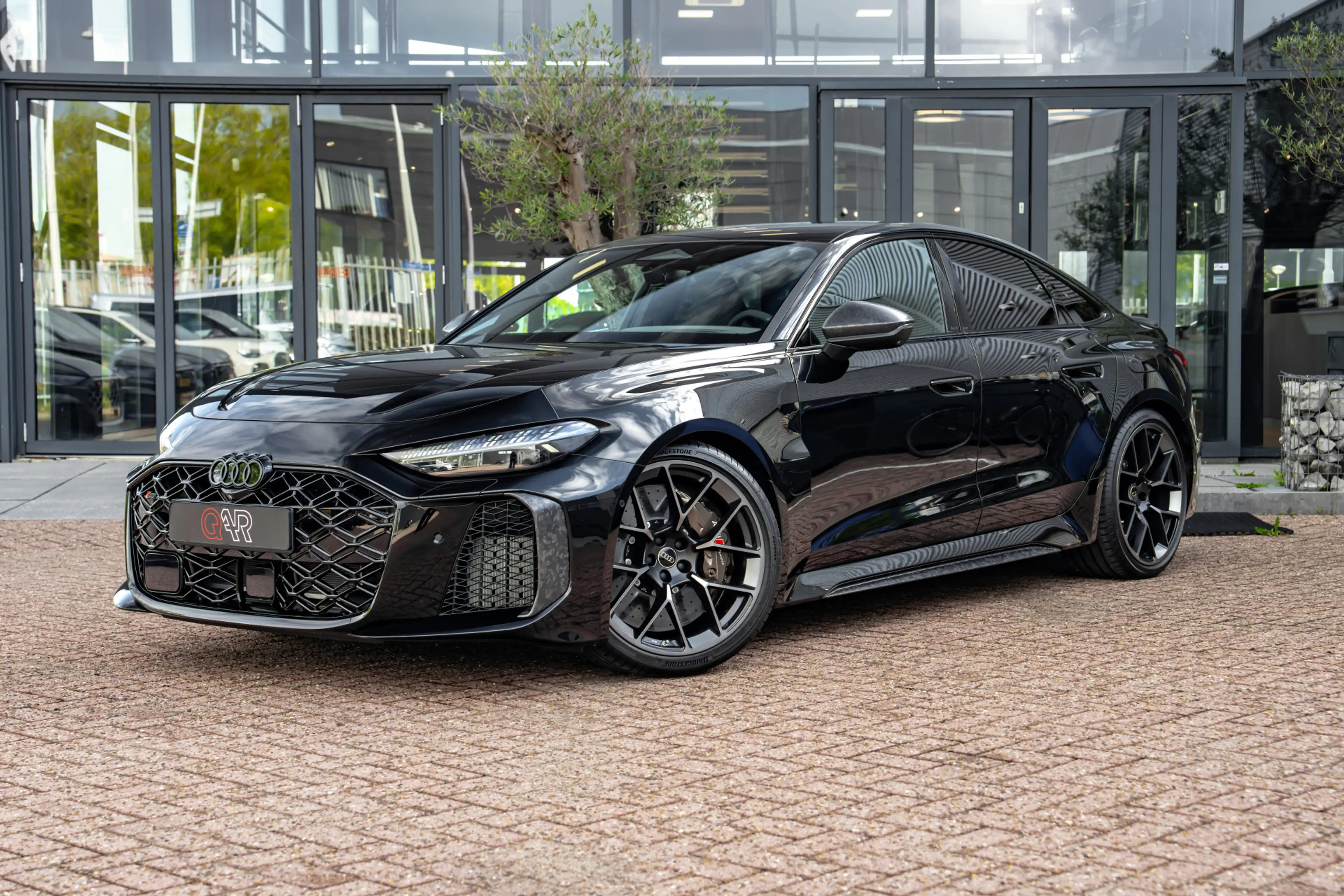 Audi RS5 Limousine 2.9 TFSI 639pk quattro | Keramische remm