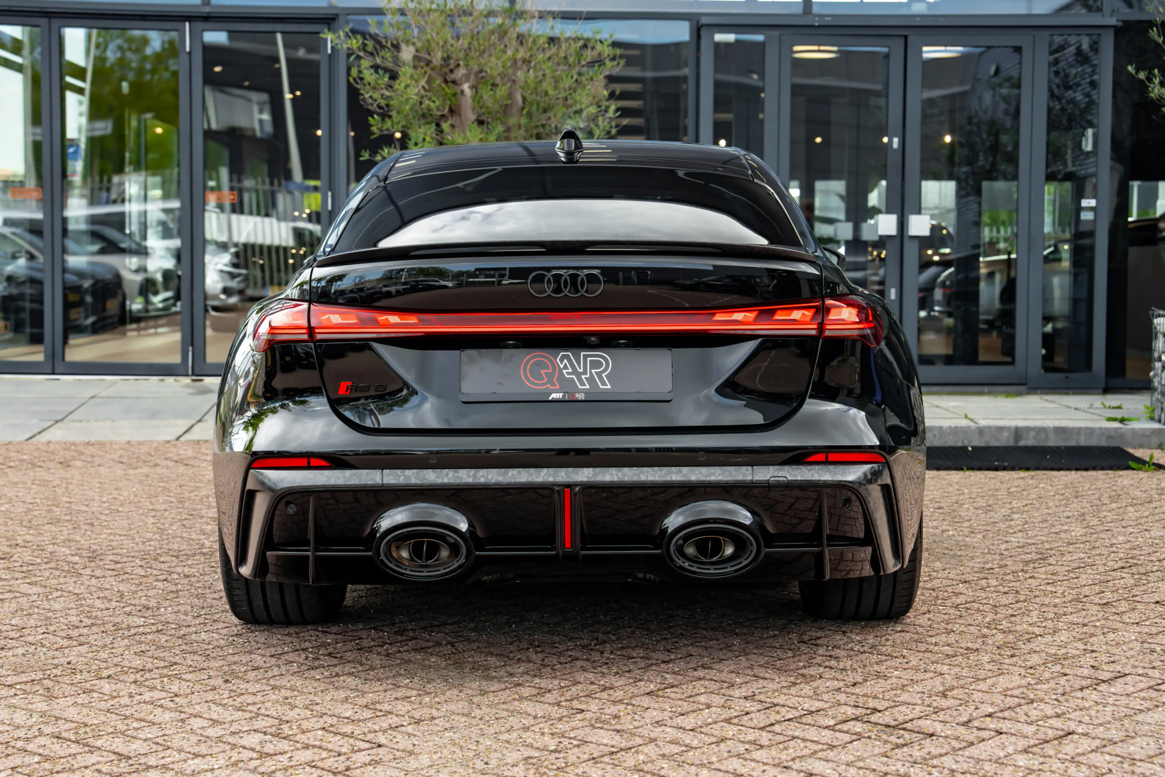 Audi RS5 Limousine 2.9 TFSI 639pk quattro | Keramische remm — photo 5