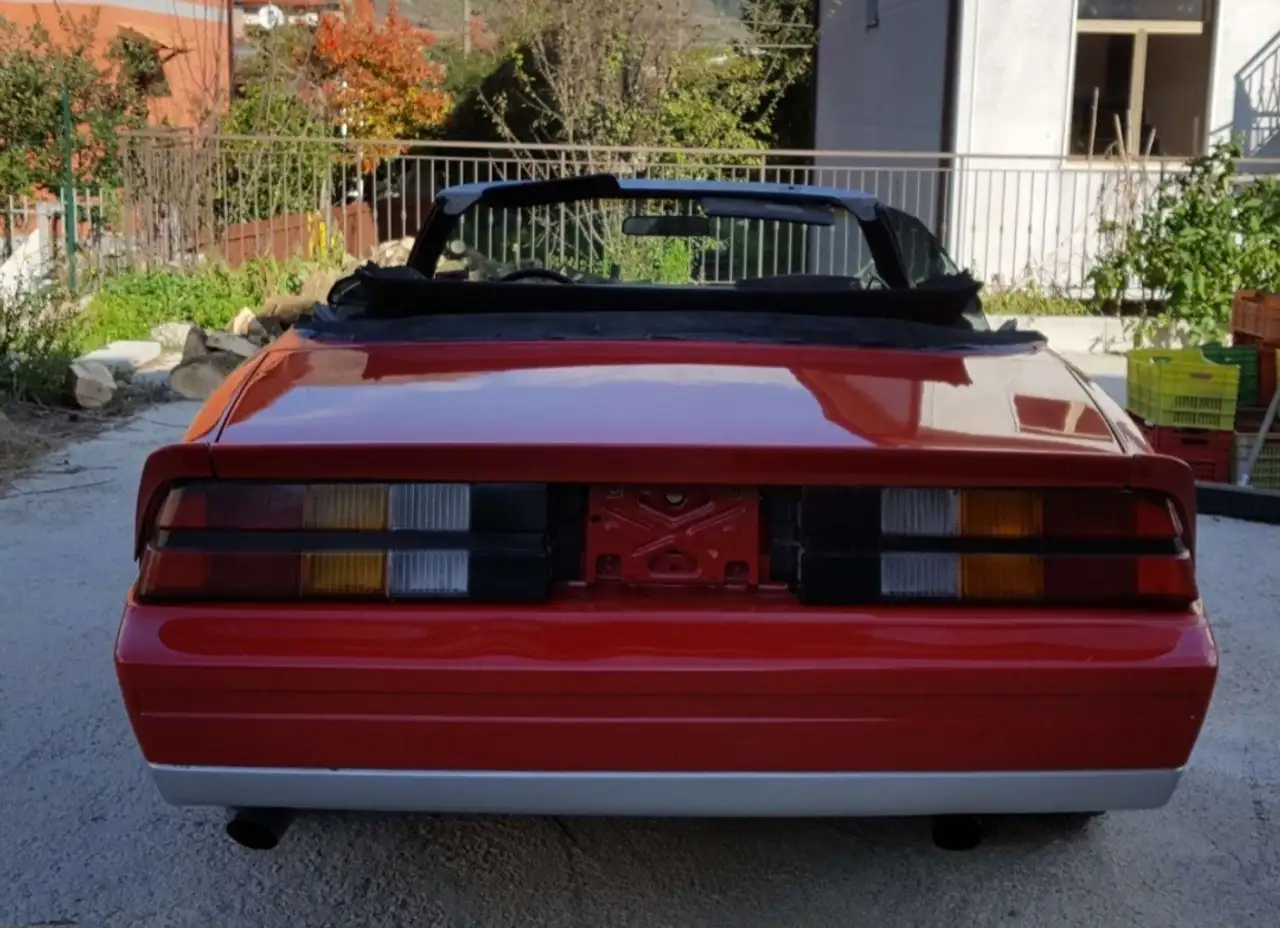 Chevrolet Camaro Z28 5000 V8, foto 3