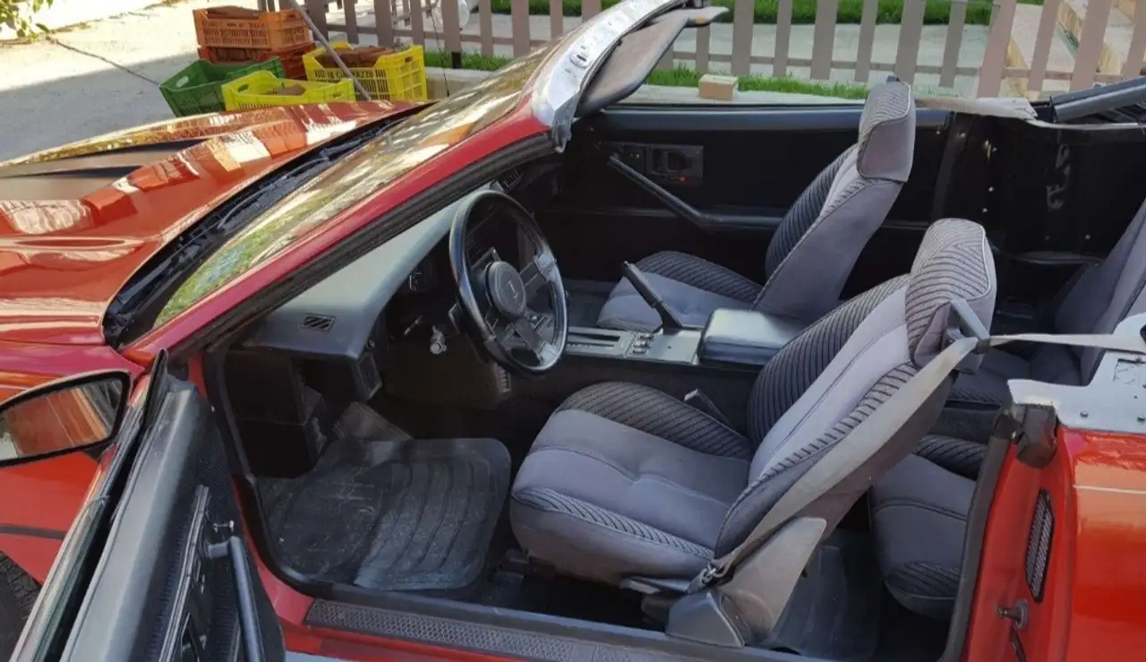 Chevrolet Camaro Z28 5000 V8, foto 5