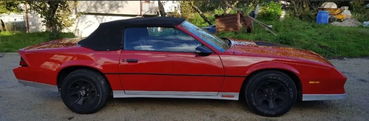 Chevrolet Camaro Z28 5000 V8, foto 6
