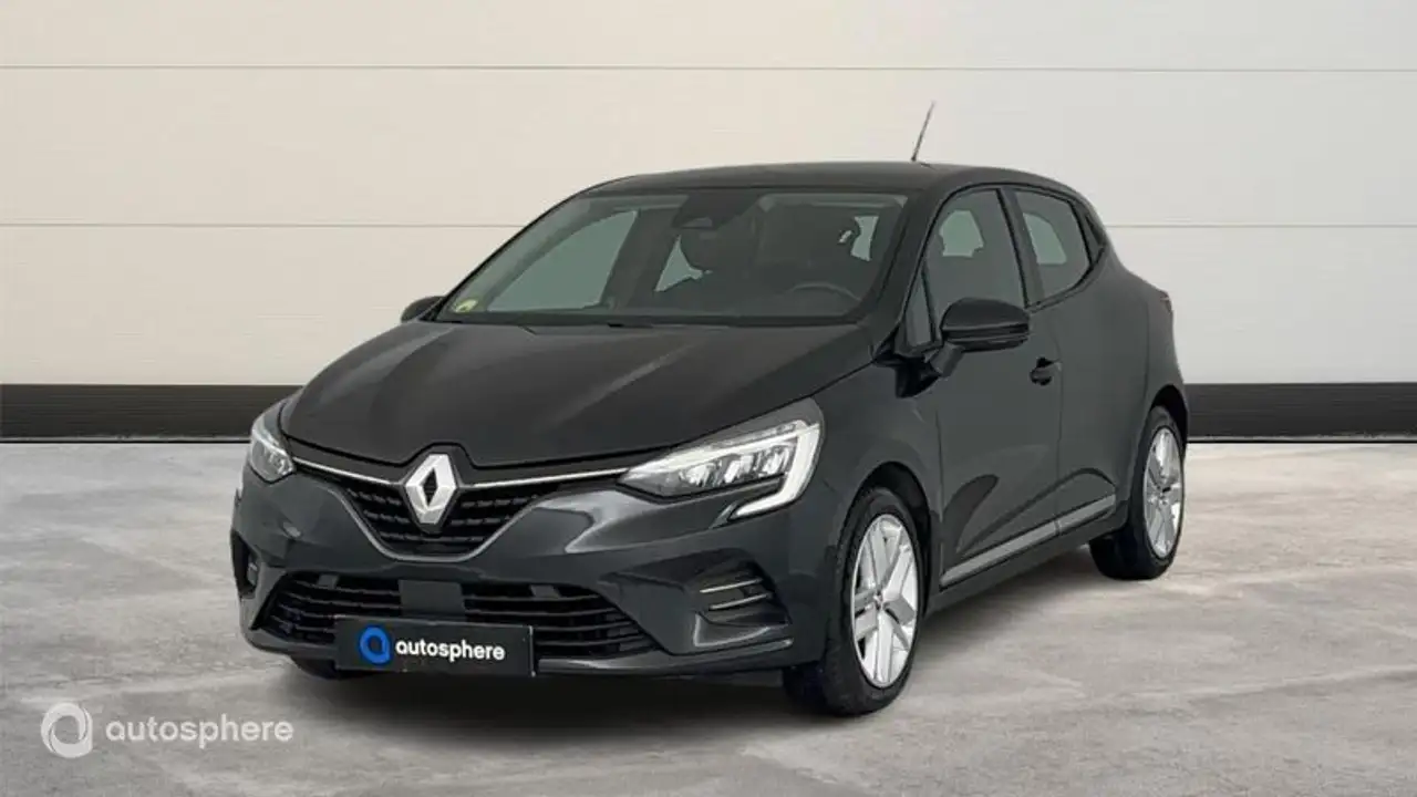 Renault Clio 1.5 Blue dCi 100ch Business 21N