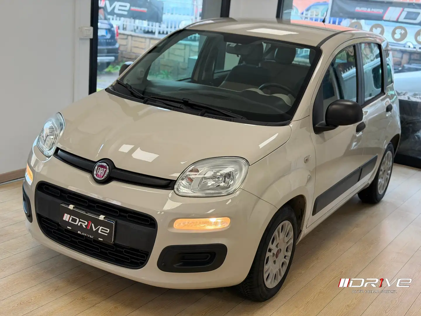 Fiat Panda Panda 1.2 Easy Beige - 1