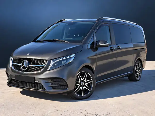 Mercedes-Benz V 250 V-Klasse Diesel d lang 9G-TRONIC / AMG / LED
