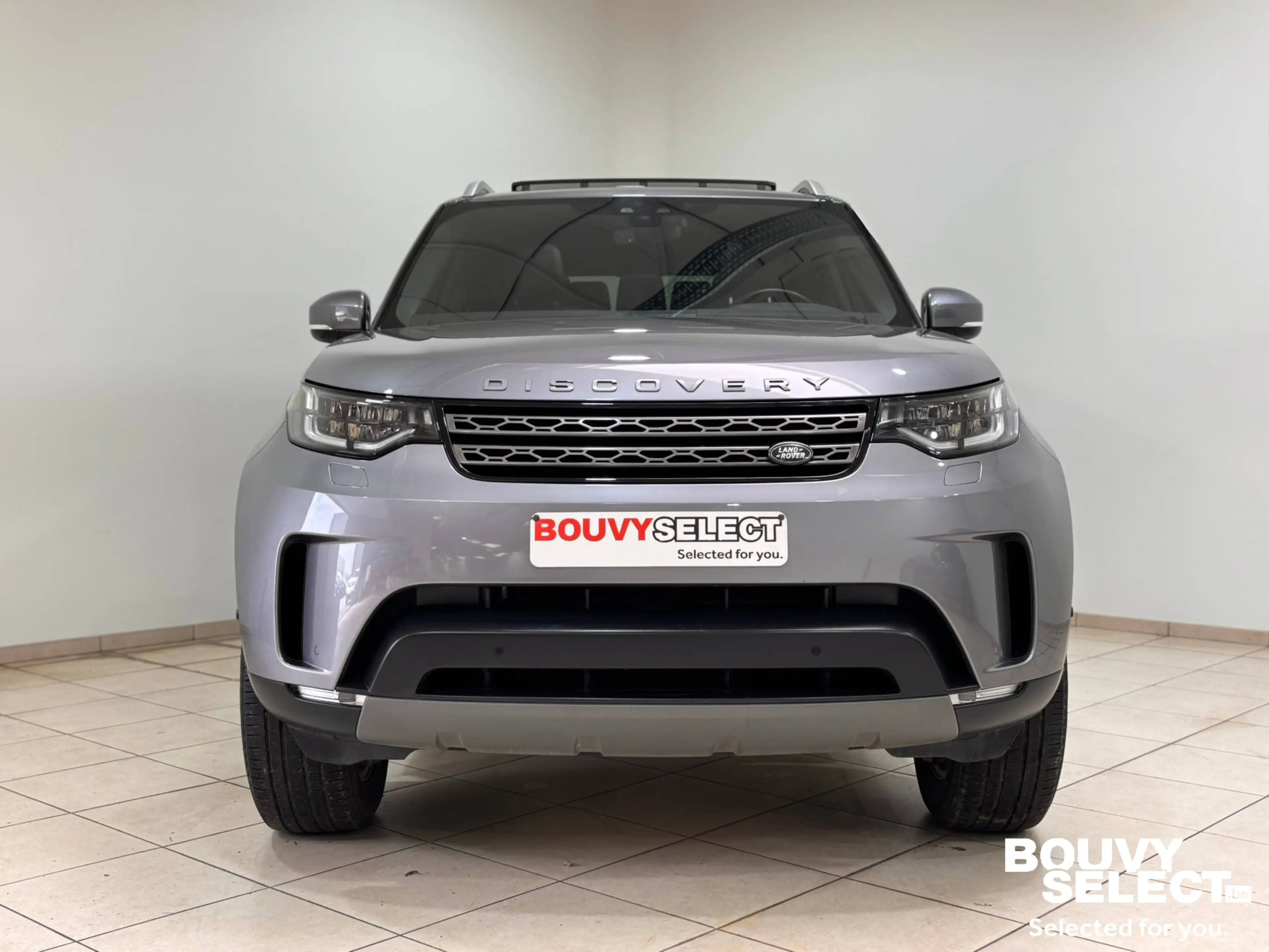 Land Rover Discovery 2.0 SD4 HSE *7PLACES*CARPLAY*CAMÉRA RECUL* — photo 2