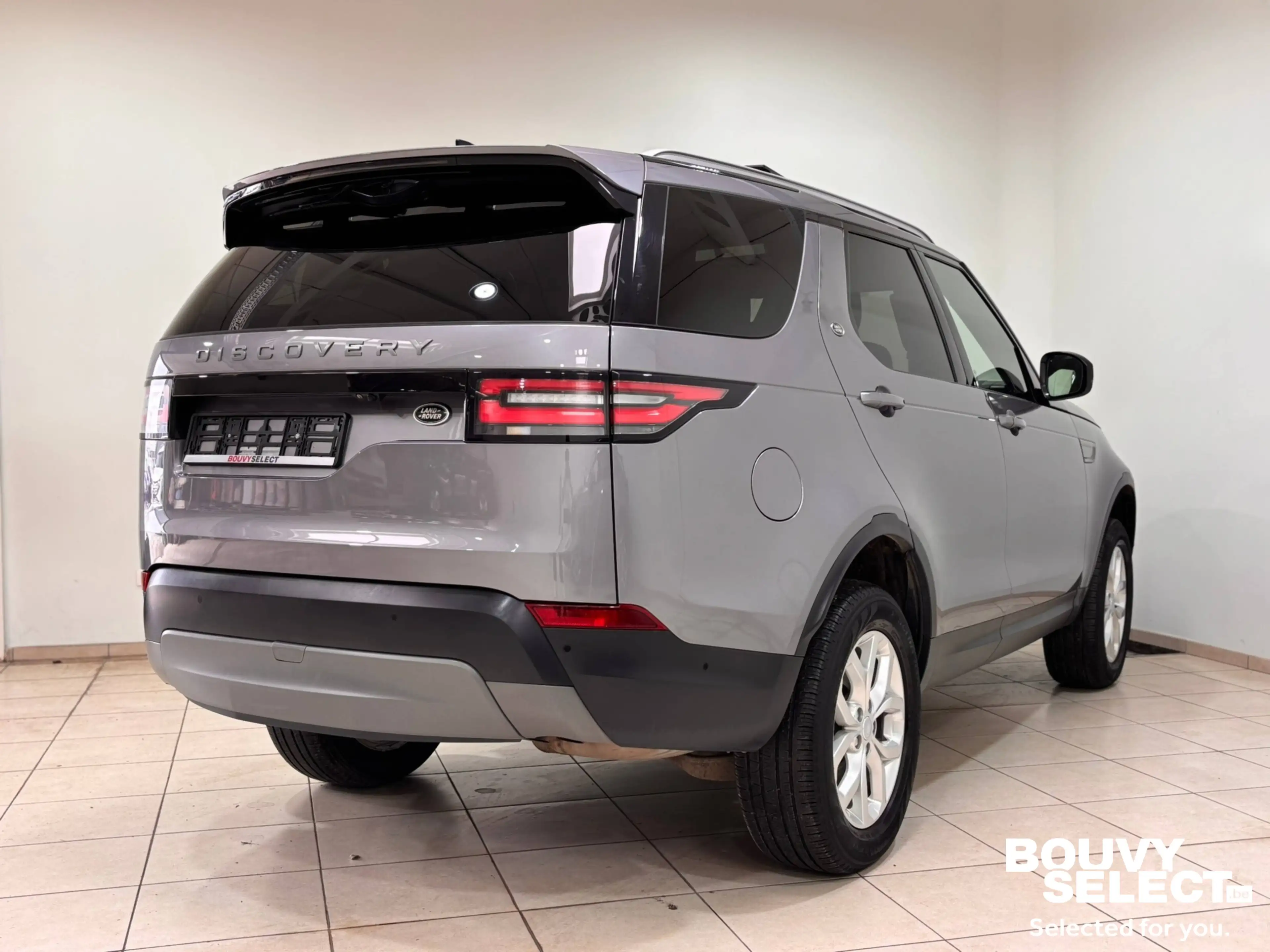 Land Rover Discovery 2.0 SD4 HSE *7PLACES*CARPLAY*CAMÉRA RECUL* — photo 5