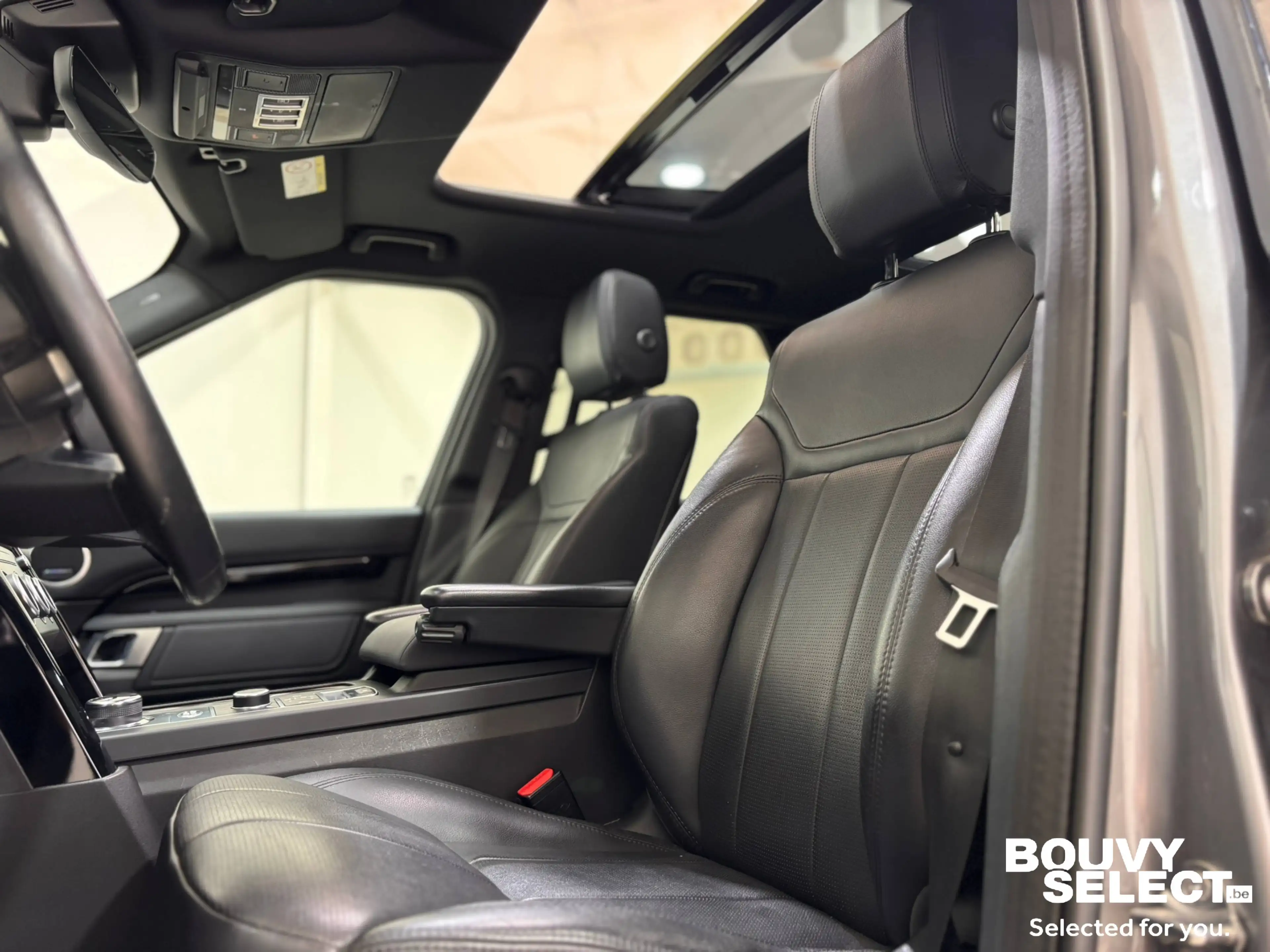 Land Rover Discovery 2.0 SD4 HSE *7PLACES*CARPLAY*CAMÉRA RECUL* — photo 15