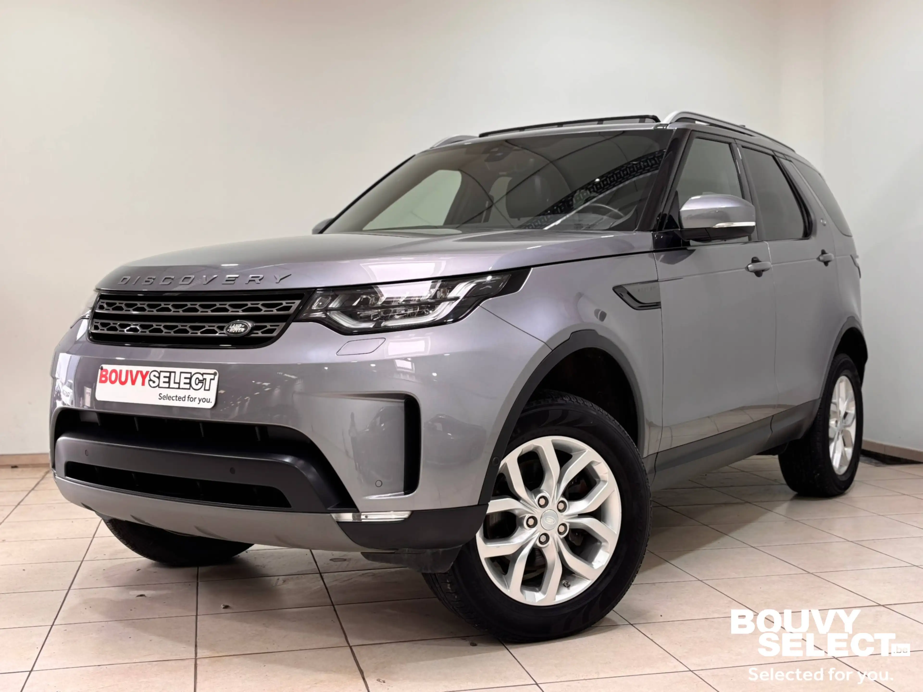 Land Rover Discovery 2.0 SD4 HSE *7PLACES*CARPLAY*CAMÉRA RECUL*