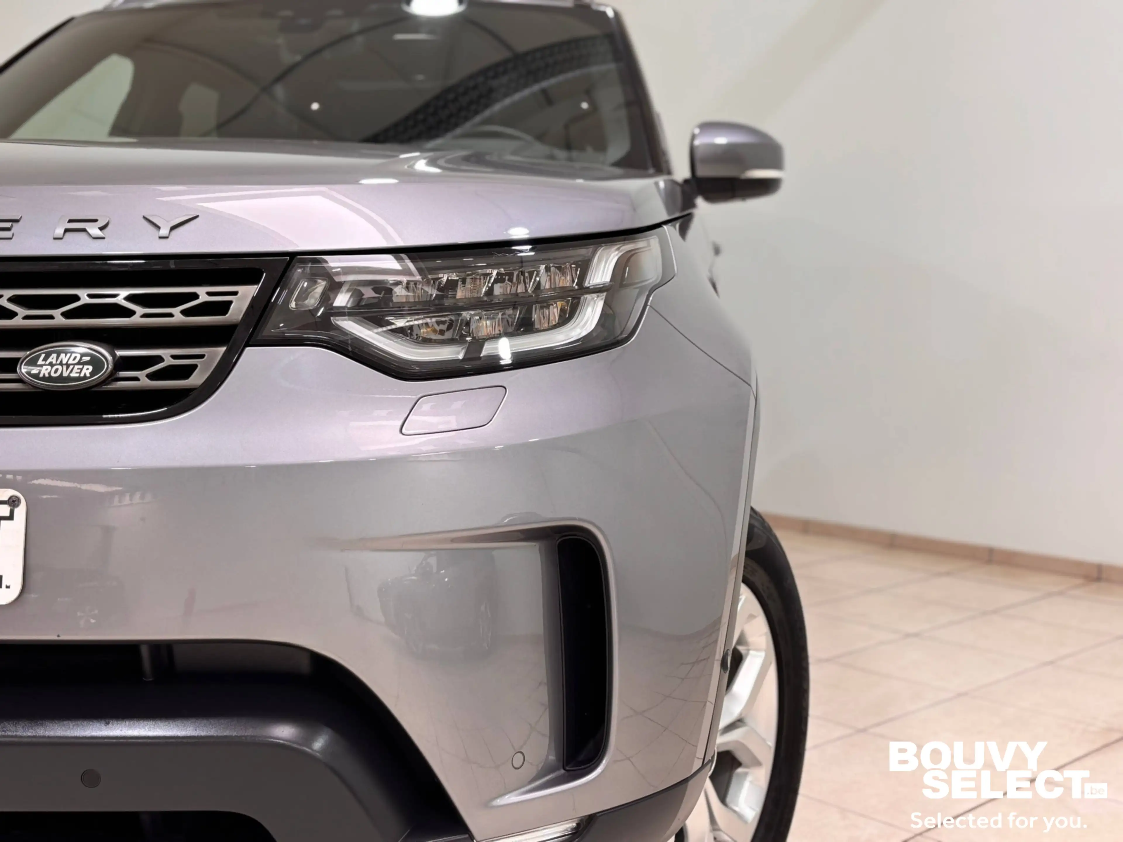 Land Rover Discovery 2.0 SD4 HSE *7PLACES*CARPLAY*CAMÉRA RECUL* — photo 4