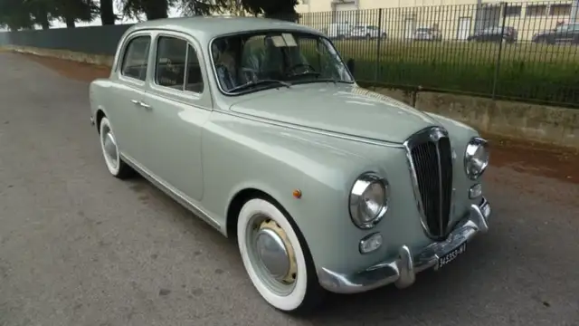 Lancia Appia Appia II serie
