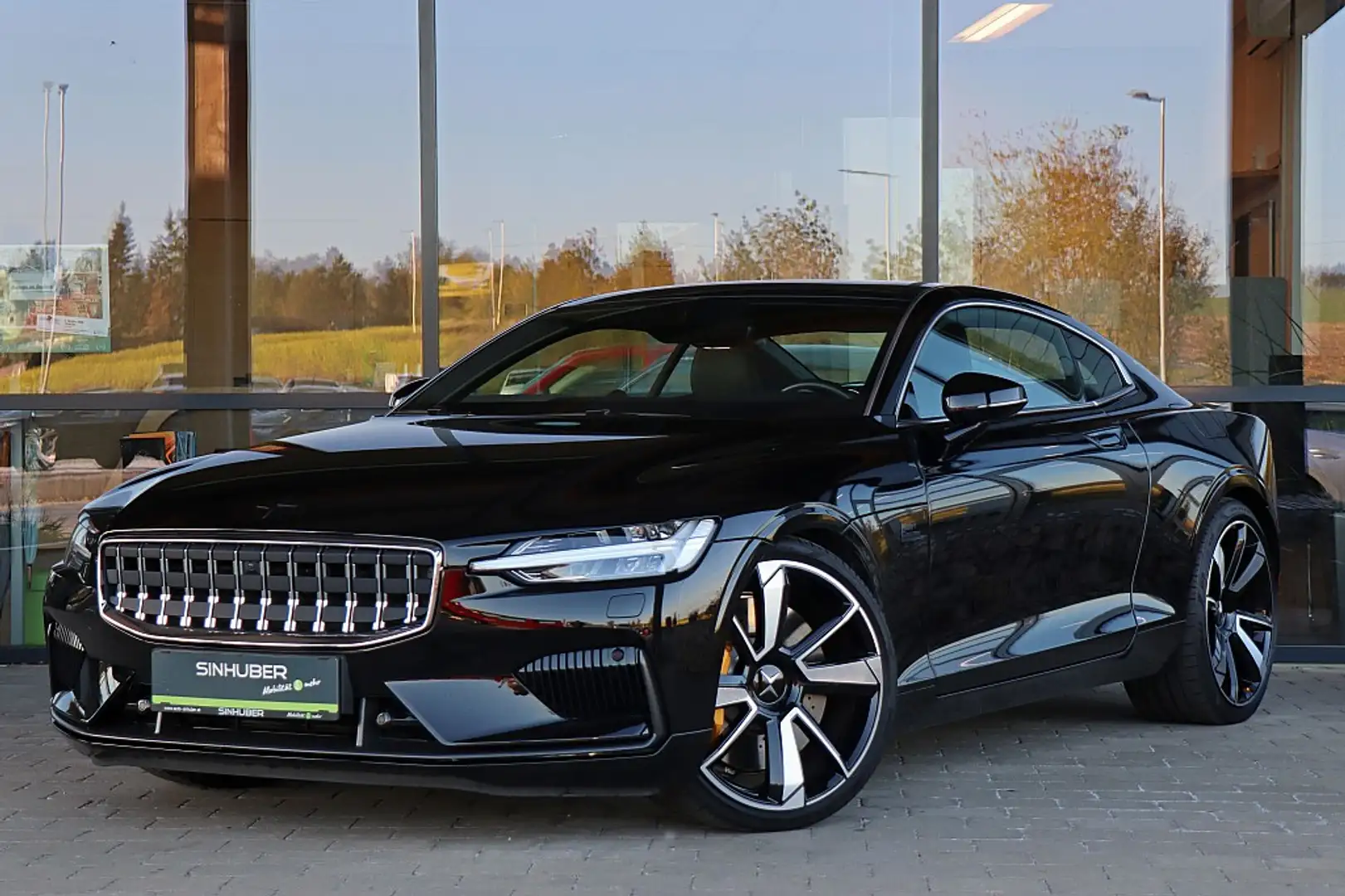 Polestar 1 Polestar 1 - limitiert auf 1500 Stück weltweit! Zwart - 1