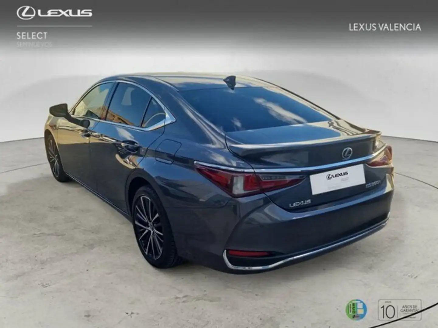 Lexus ES 300 300h Premium Gris - 2