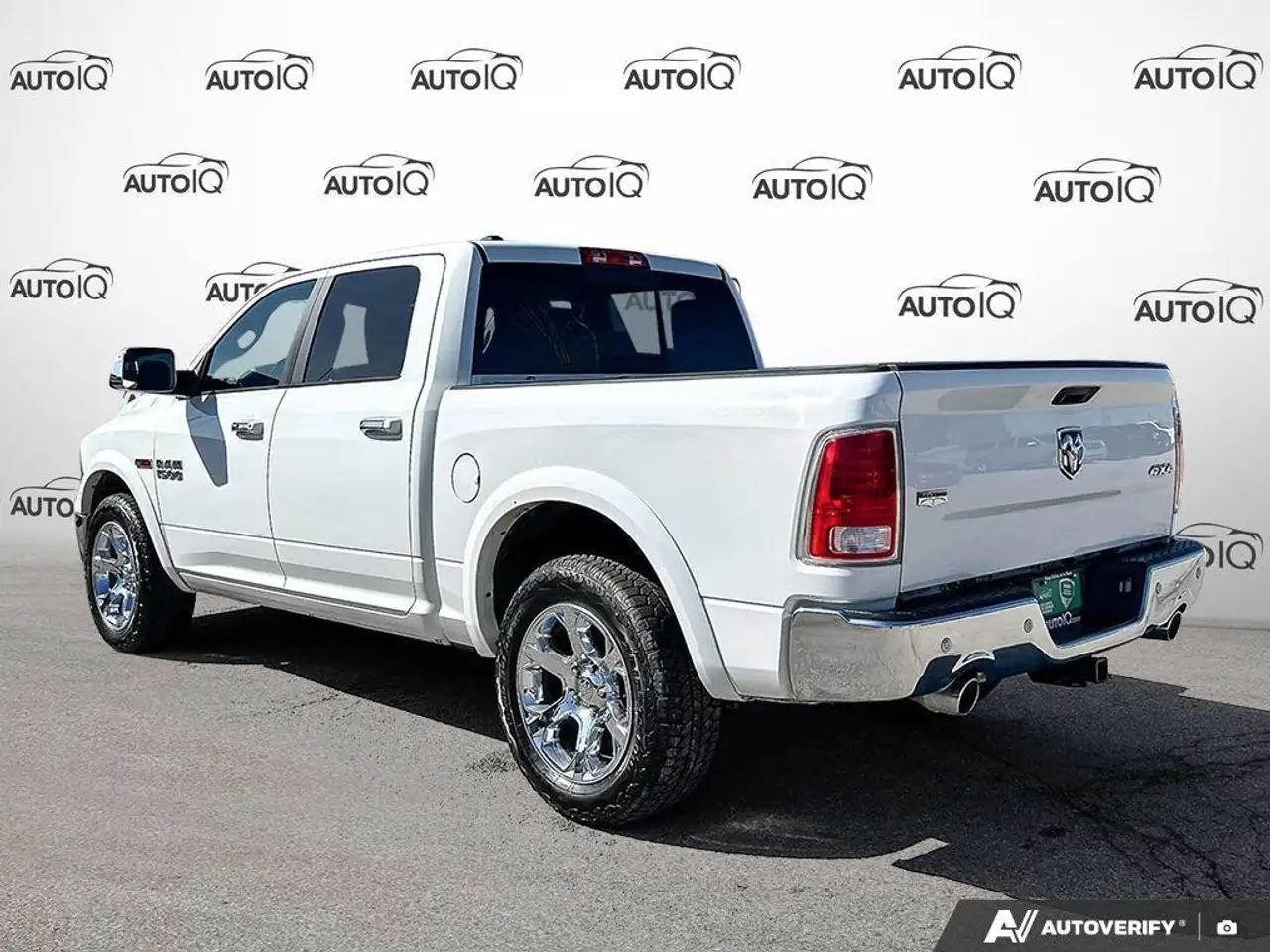 RAM 1500 fotografie RAM 1500