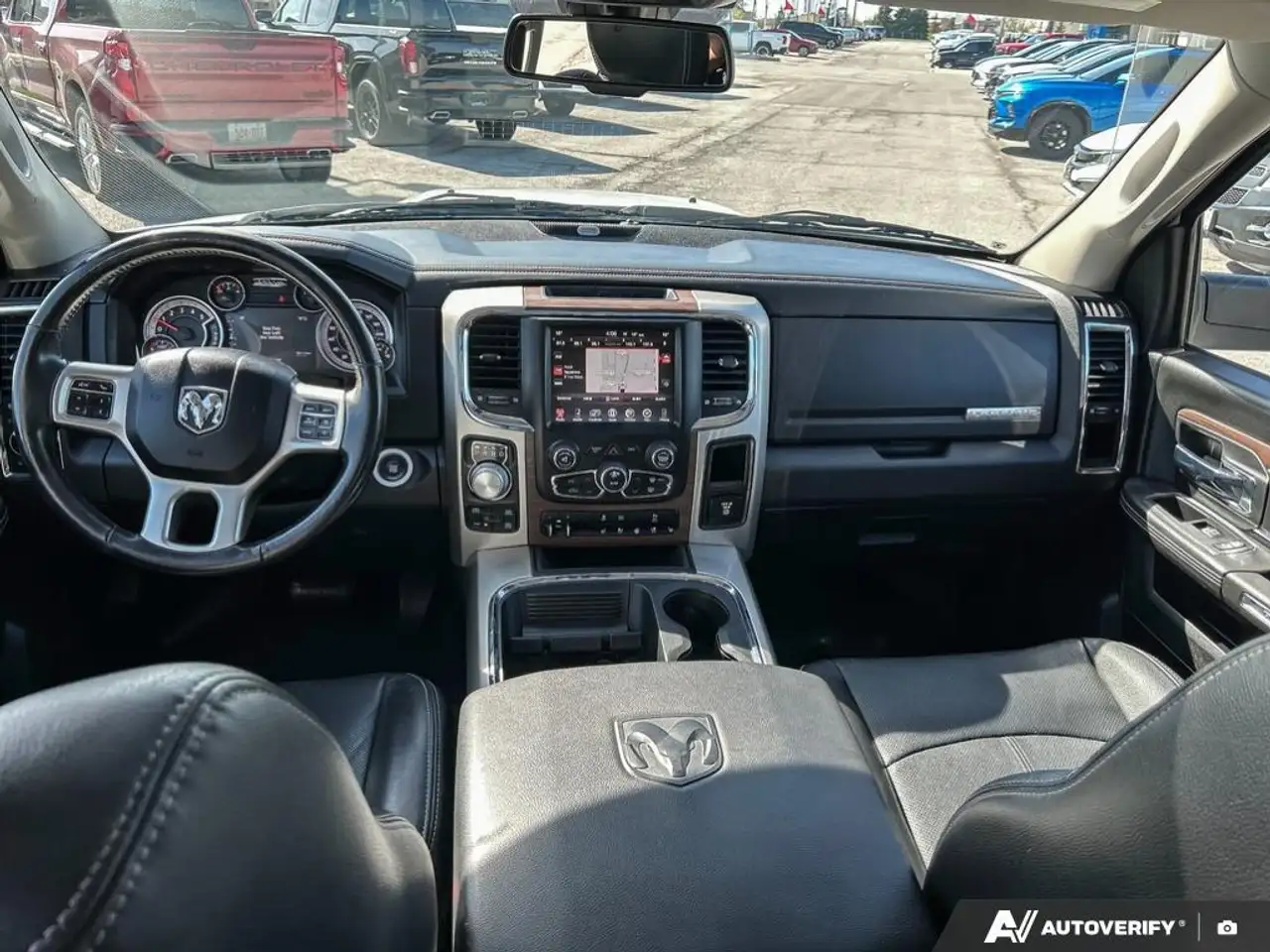 RAM 1500 fotografie RAM 1500
