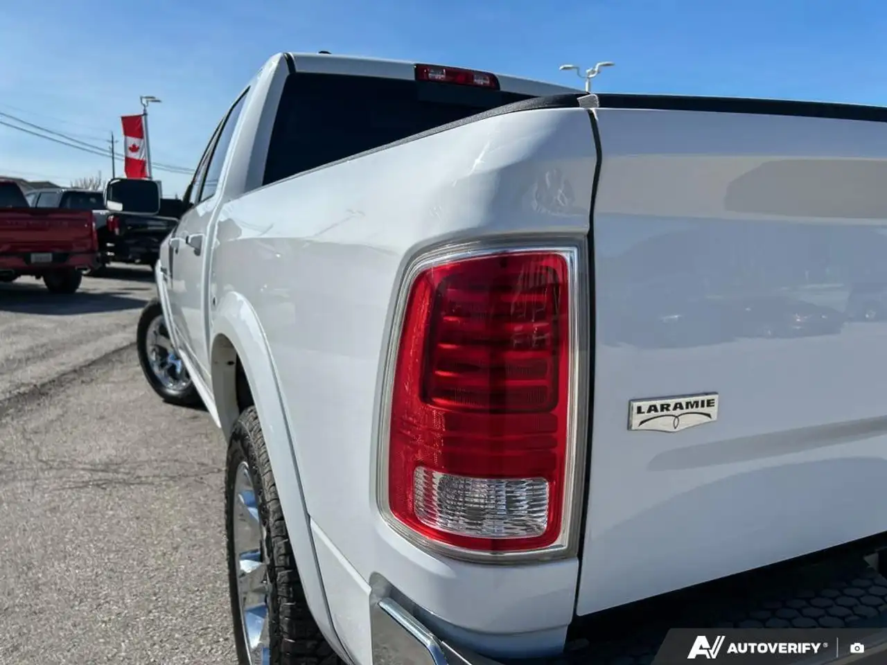 RAM 1500 fotografie RAM 1500