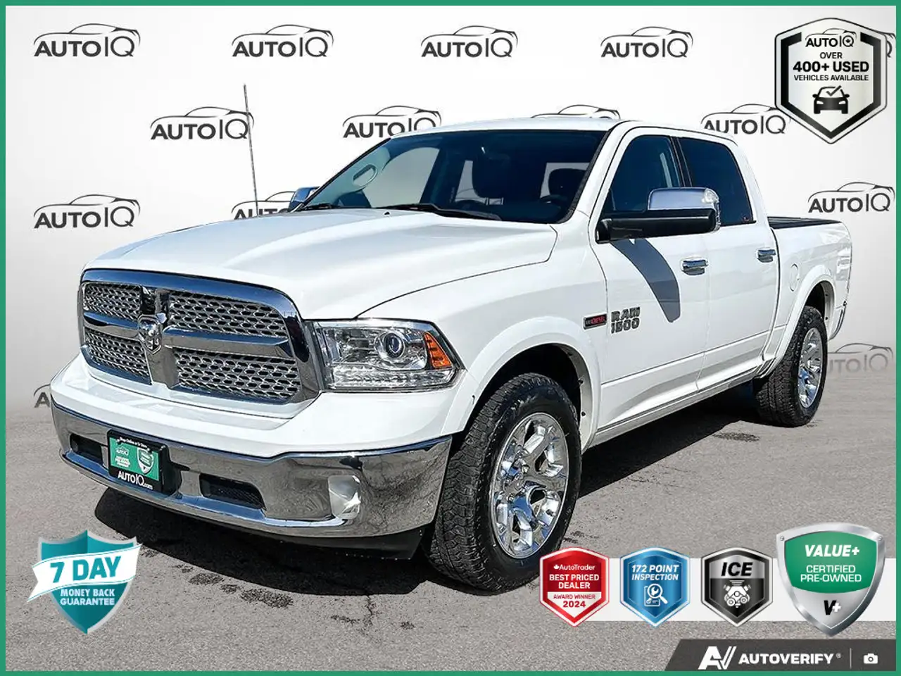 2017 RAM 1500
