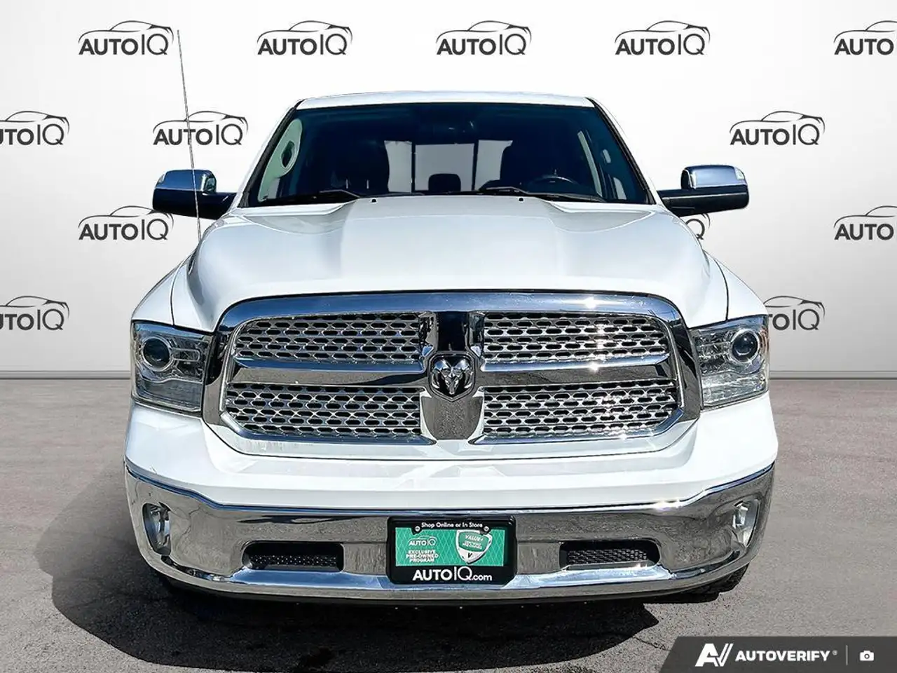 RAM 1500 fotografie RAM 1500