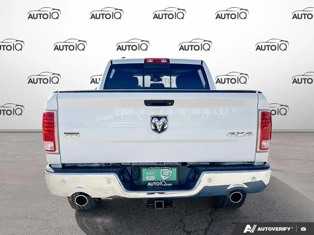 RAM 1500 fotografie RAM 1500