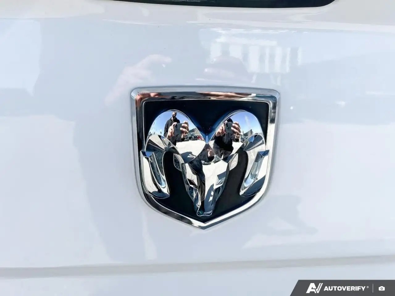 RAM 1500 fotografie RAM 1500