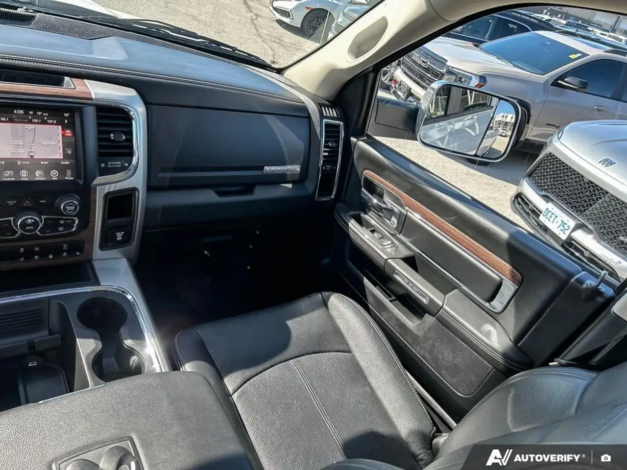 RAM 1500 fotografie RAM 1500