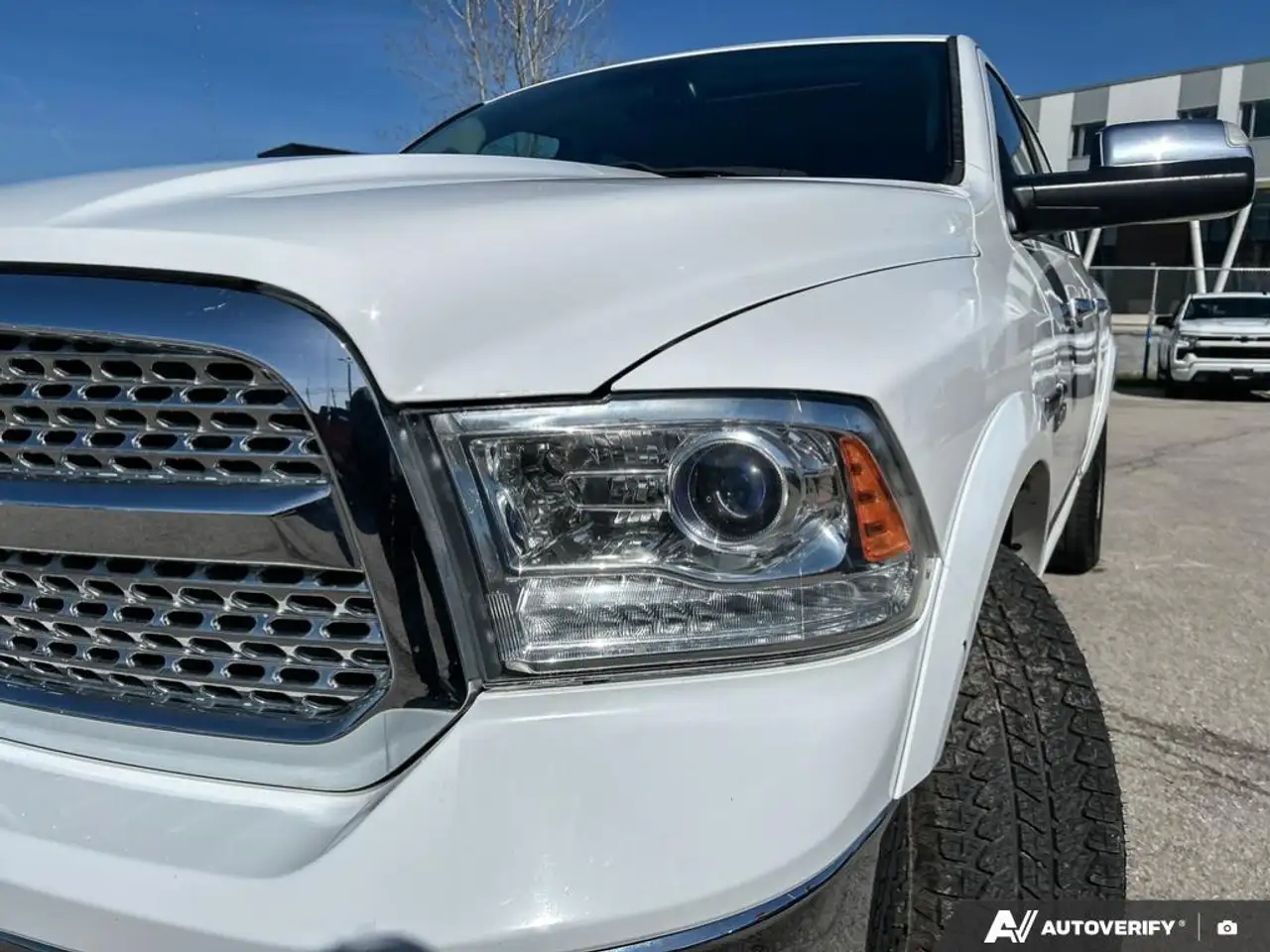 RAM 1500 fotografie RAM 1500