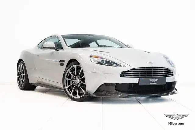 Aston Martin Vanquish S