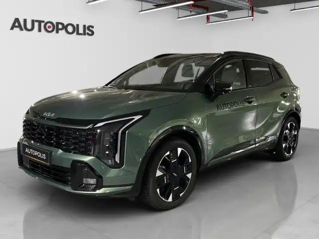 Kia Sportage 1.6 HEV 239 GT LINE