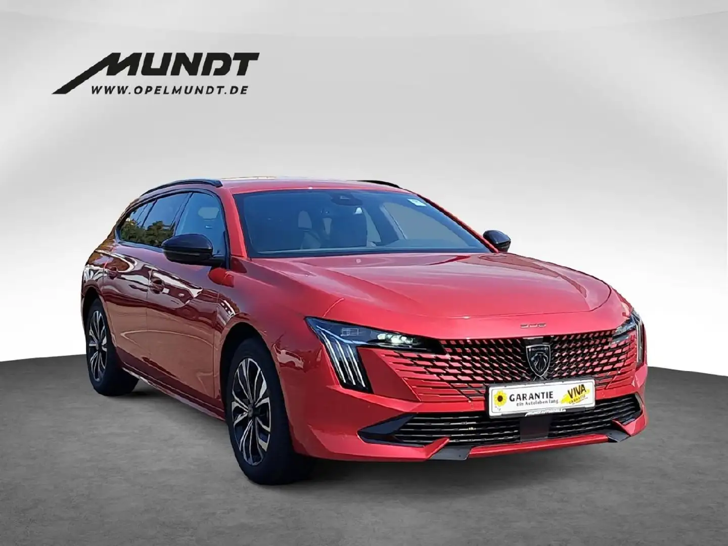 Peugeot 508 Allure Pack Rot - 2