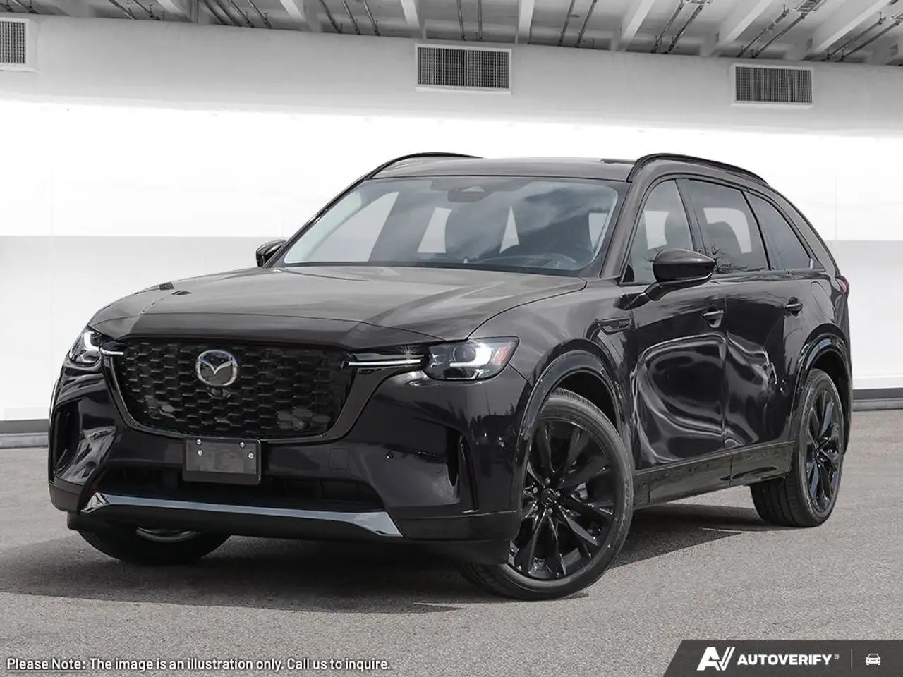 2026 Mazda CX-90 MHEV