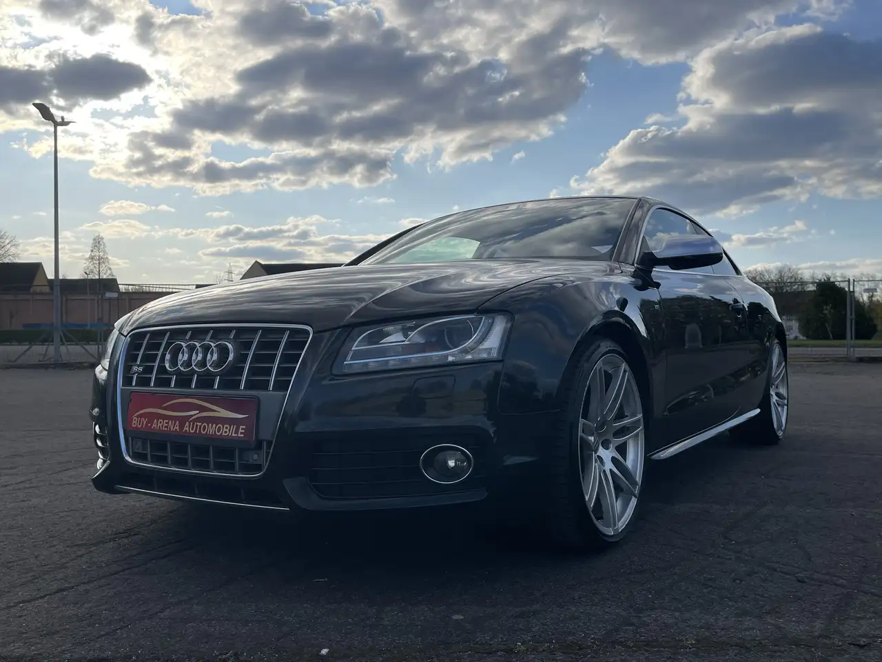 Audi S5
