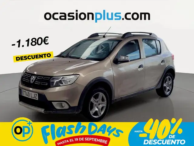 Dacia Sandero 1.5 Blue dCi Stepway Essential 70kW
