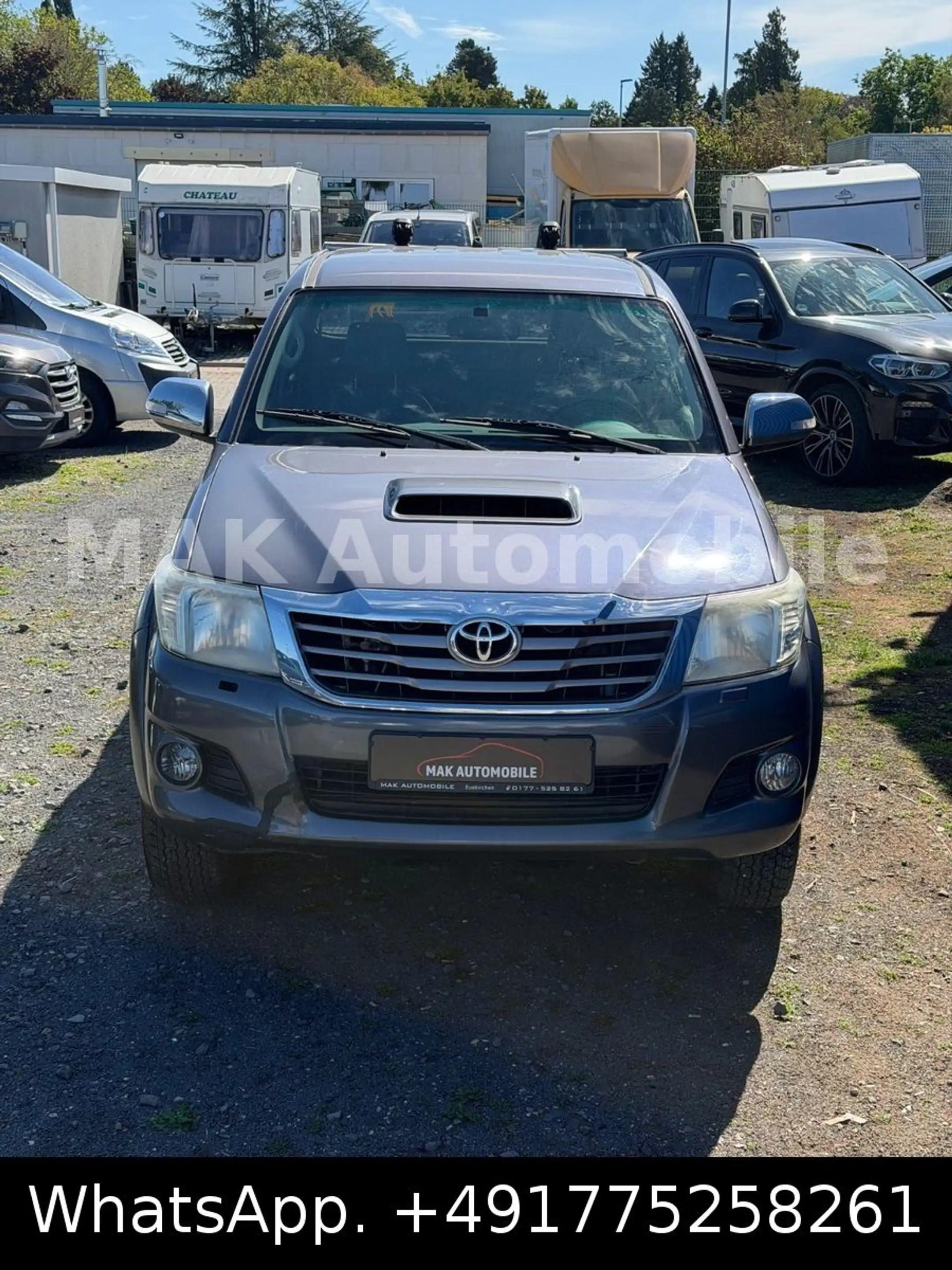 Toyota Hilux Extra Cab Life 4x4 Navi,Kamera,TÜV NEU — photo 4