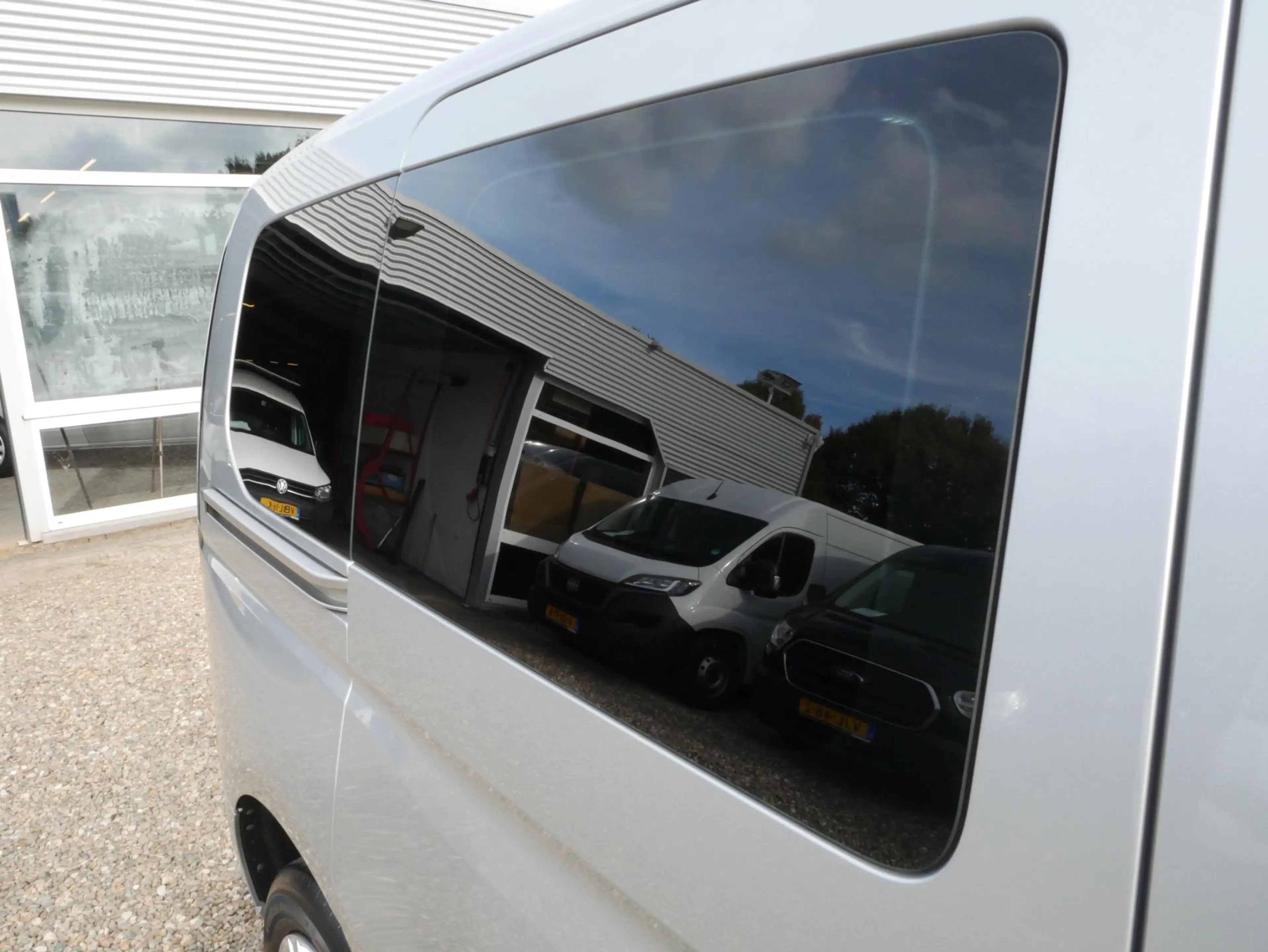 Volkswagen Caddy Cargo 2.0 TDI 120PK L1 DSG Airco Camera — photo 21
