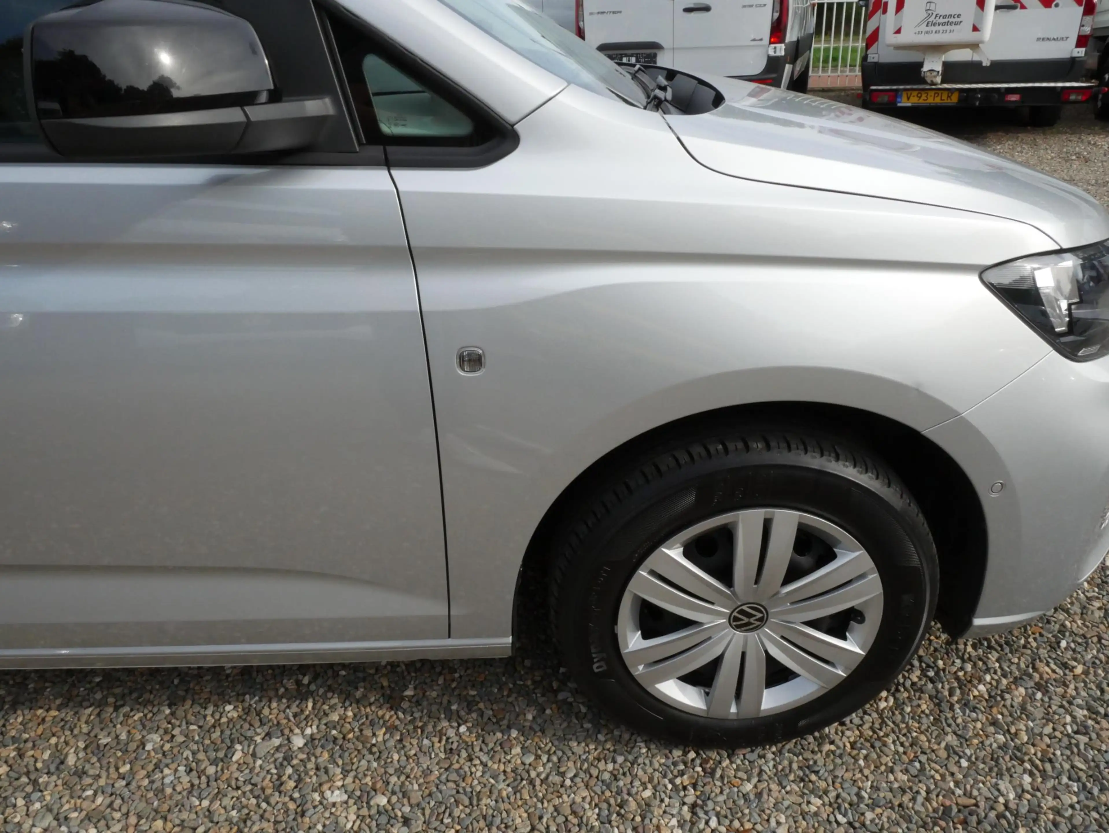 Volkswagen Caddy Cargo 2.0 TDI 120PK L1 DSG Airco Camera — photo 22